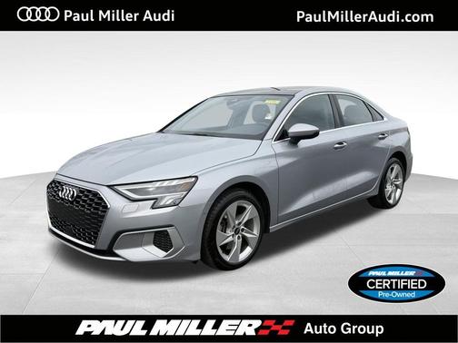 Florett Silver Metallic 2023 Audi A3 40 Premium