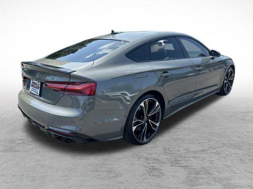 2023 Audi S5 3.0T Prestige