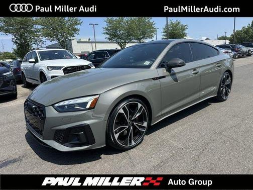 2023 Audi S5 3.0T Prestige