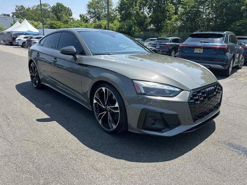2023 Audi S5 3.0T Prestige
