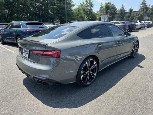 2023 Audi S5 3.0T Prestige