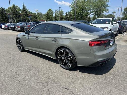 2023 Audi S5 3.0T Prestige