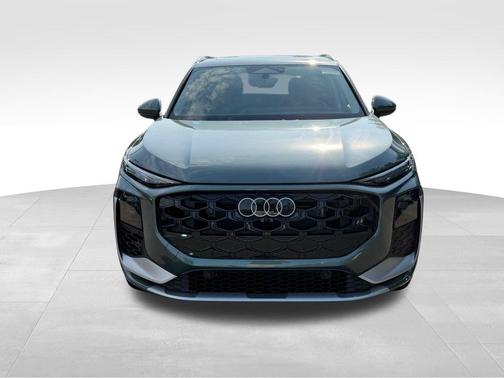 Sage Green Metallic 2026 Audi Q3 S line