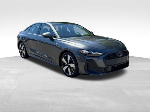 Daytona Gray Pearl 2026 Audi A5