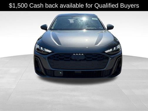 Daytona Gray Pearl 2026 Audi A5