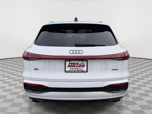 2025 Audi Q5 2.0T quattro Premium