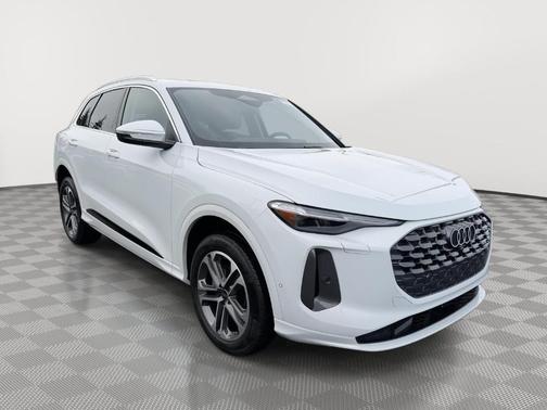 2025 Audi Q5 2.0T quattro Premium