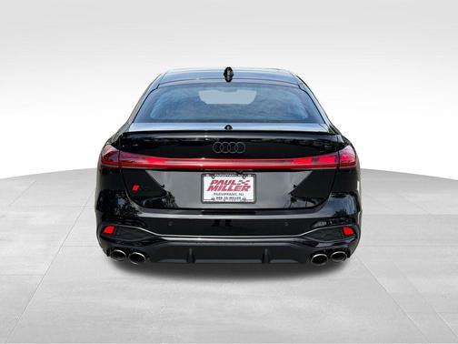 Mythos Black Metallic 2026 Audi S5 PRESTIGE