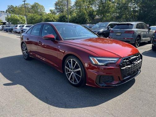 2025 Audi A6 55 Premium Plus