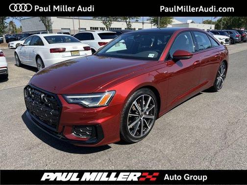 2025 Audi A6 55 Premium Plus