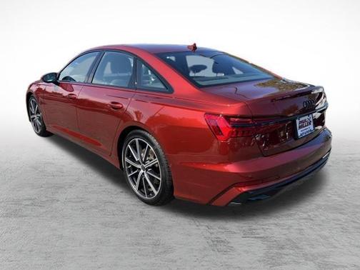2025 Audi A6 55 Premium Plus