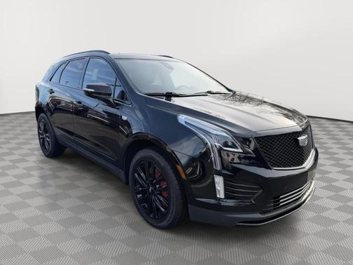 2022 Cadillac XT5 Sport