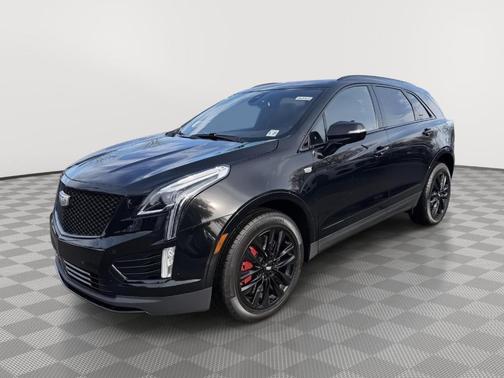 2022 Cadillac XT5 Sport