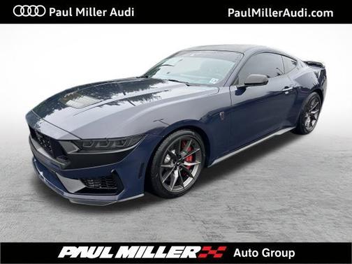 2024 Ford Mustang Dark Horse