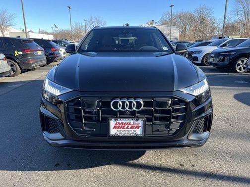 2023 Audi Q8 55 Premium Plus