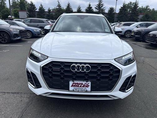 2024 Audi Q5 45 S line quattro Premium