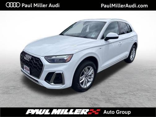 2024 Audi Q5 45 S line quattro Premium