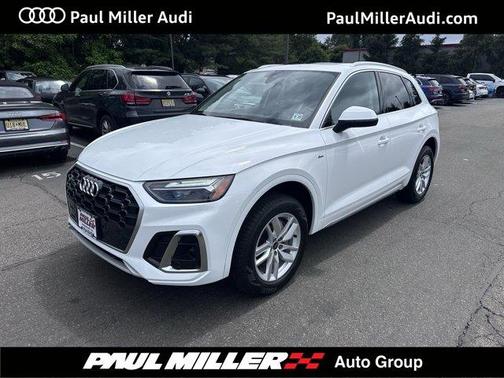 2024 Audi Q5 45 S line quattro Premium