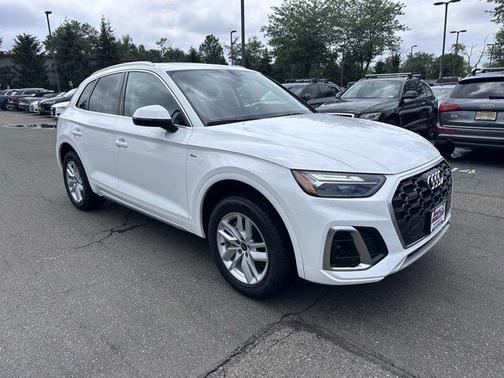 2024 Audi Q5 45 S line quattro Premium