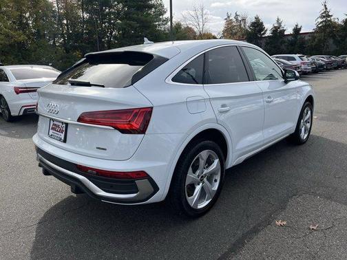 2025 Audi Q5 45 S line quattro Premium