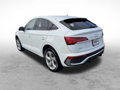 2025 Audi Q5 45 S line quattro Premium