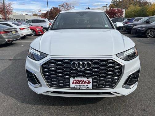 2025 Audi Q5 45 S line quattro Premium