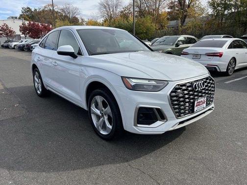 2025 Audi Q5 45 S line quattro Premium