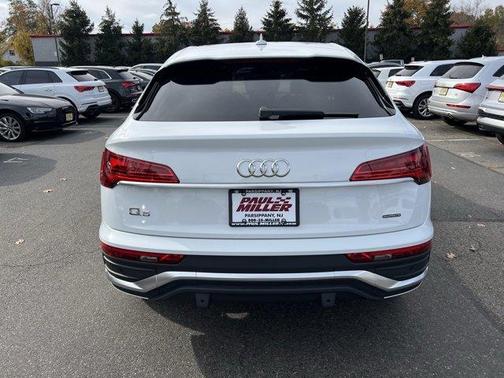 2025 Audi Q5 45 S line quattro Premium