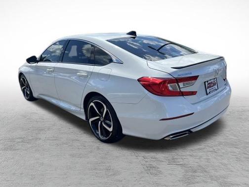 2022 Honda Accord Sport SE