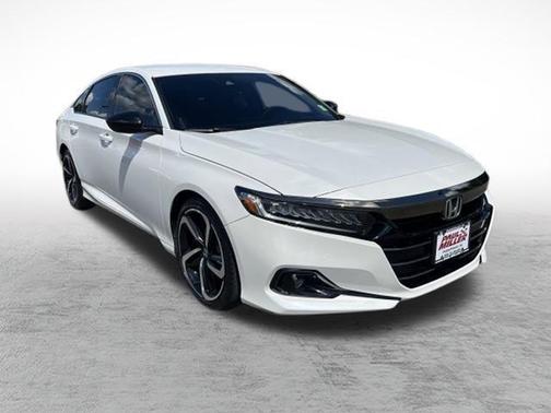 2022 Honda Accord Sport SE