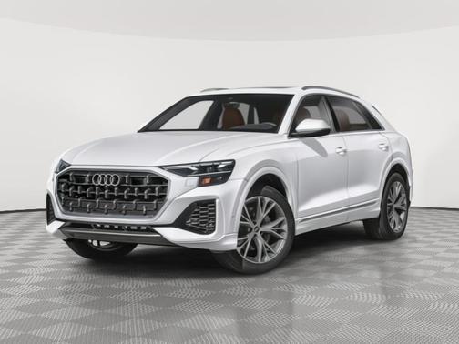 2026 Audi Q8 Premium