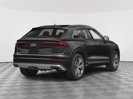 2026 Audi Q8 Premium