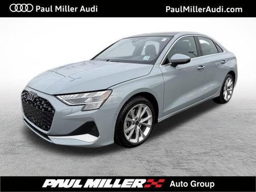 2025 Audi A3 2.0T Premium