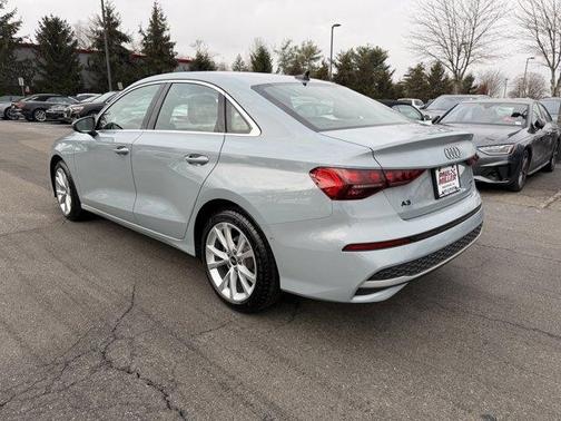 2025 Audi A3 Premium