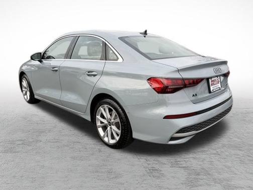 2025 Audi A3 2.0T Premium