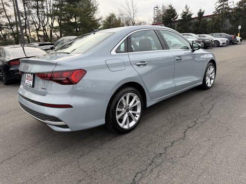 2025 Audi A3 Premium