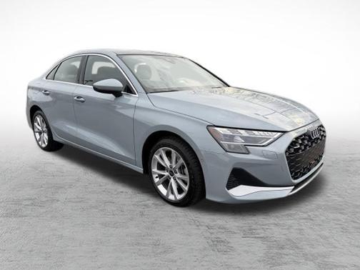 2025 Audi A3 2.0T Premium