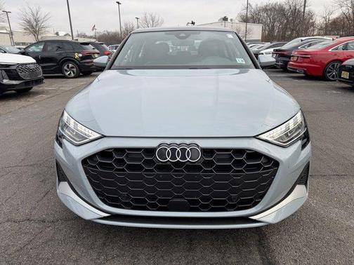 2025 Audi A3 Premium