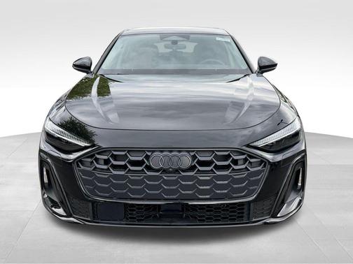 Mythos Black Metallic 2026 Audi A5