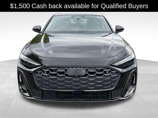 Mythos Black Metallic 2026 Audi A5