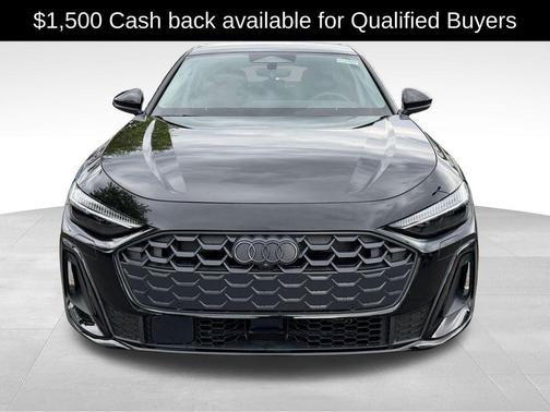 Mythos Black Metallic 2026 Audi A5