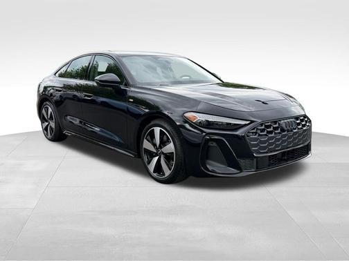 Mythos Black Metallic 2026 Audi A5