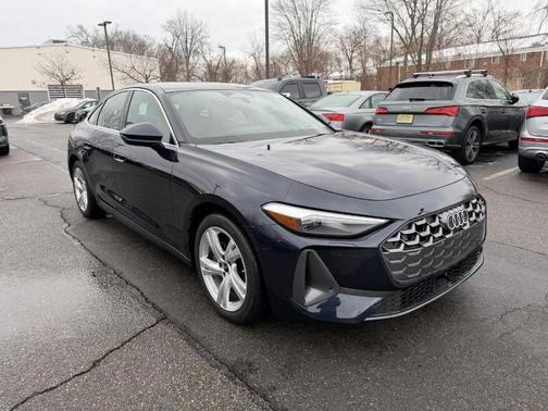 2025 Audi A5 2.0T quattro Premium