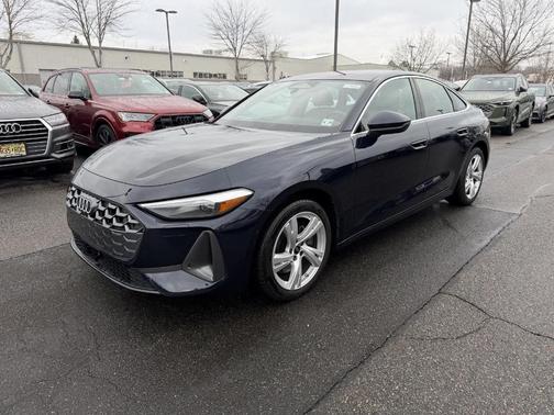 2025 Audi A5 2.0T quattro Premium