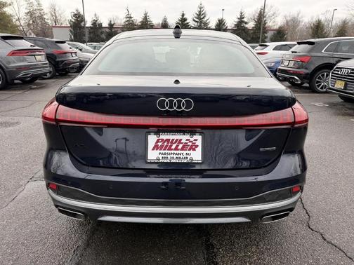 2025 Audi A5 2.0T quattro Premium