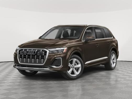 2026 Audi Q7 45 Premium