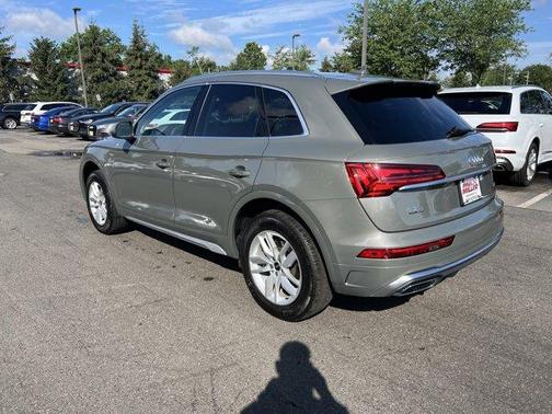 2024 Audi Q5 45 S line quattro Premium