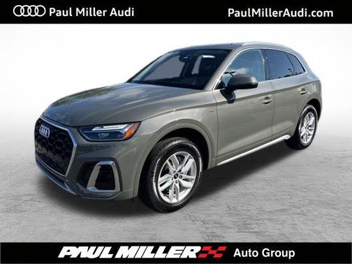 2024 Audi Q5 45 S line quattro Premium