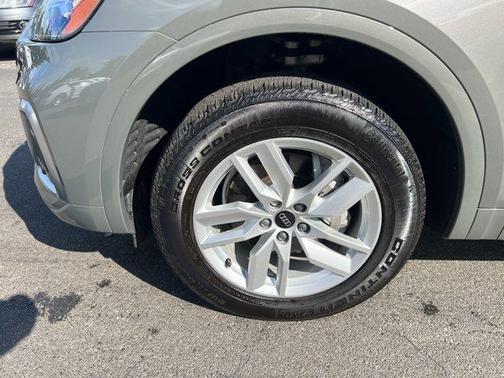 2024 Audi Q5 45 S line quattro Premium
