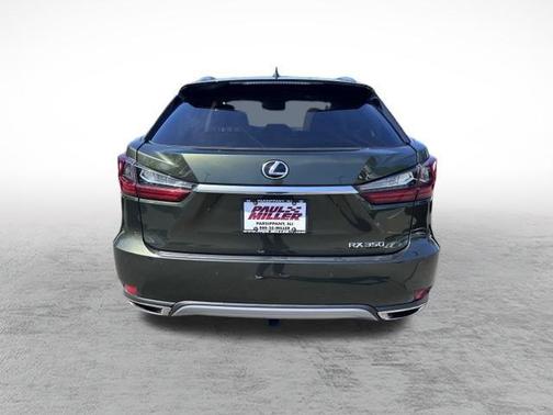 2021 Lexus RX 350 Base